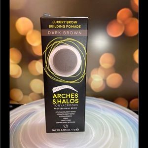 Arches & Halos ~ Brow Pomade ~ Shade Dark Brown ~ BNIB
